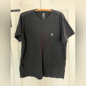 Men’s Xl timberland black T-Shirt